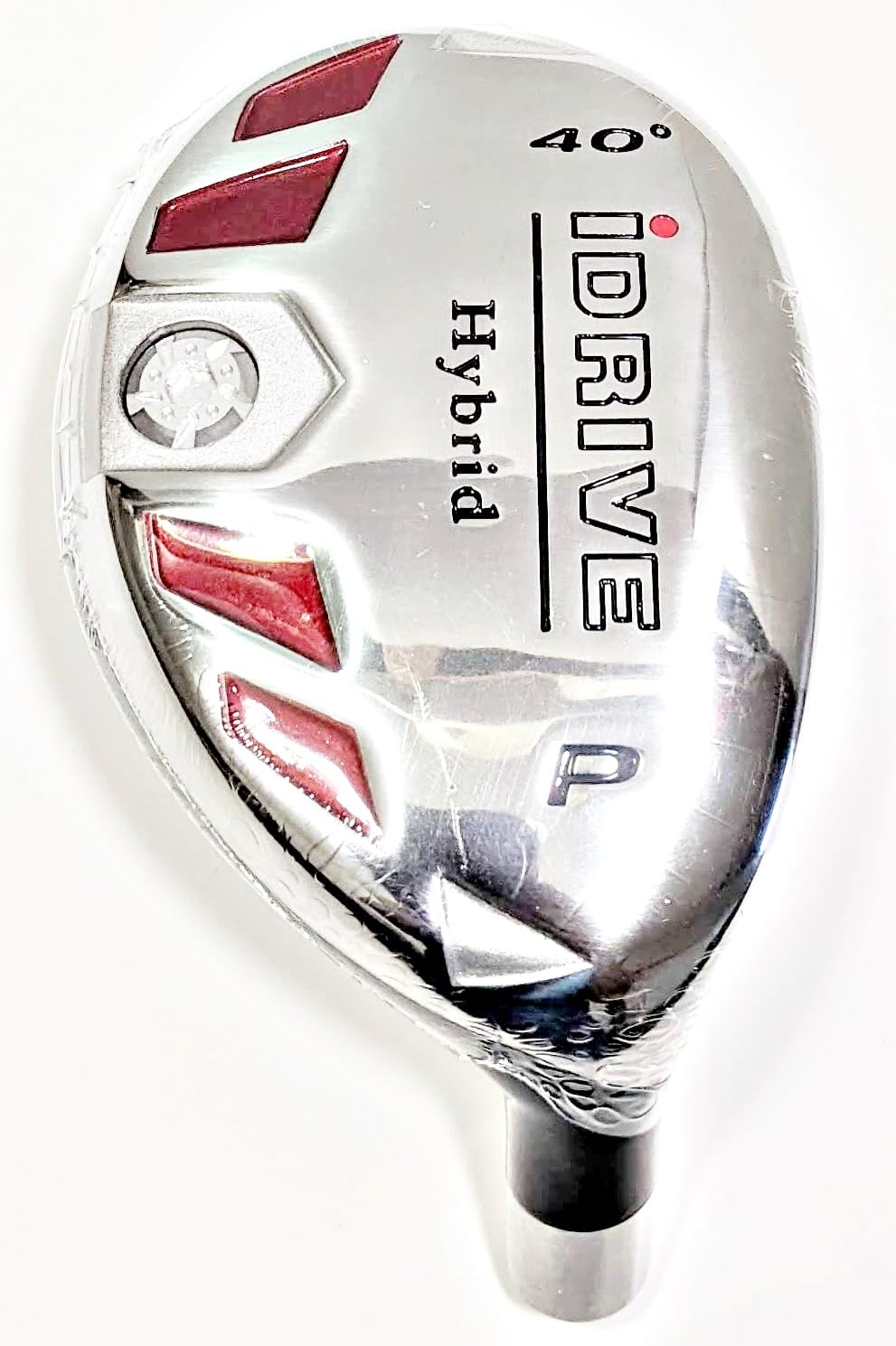 Amazon.com : Men's I-Drive #PW-40° Loft Hybrid Golf Club with